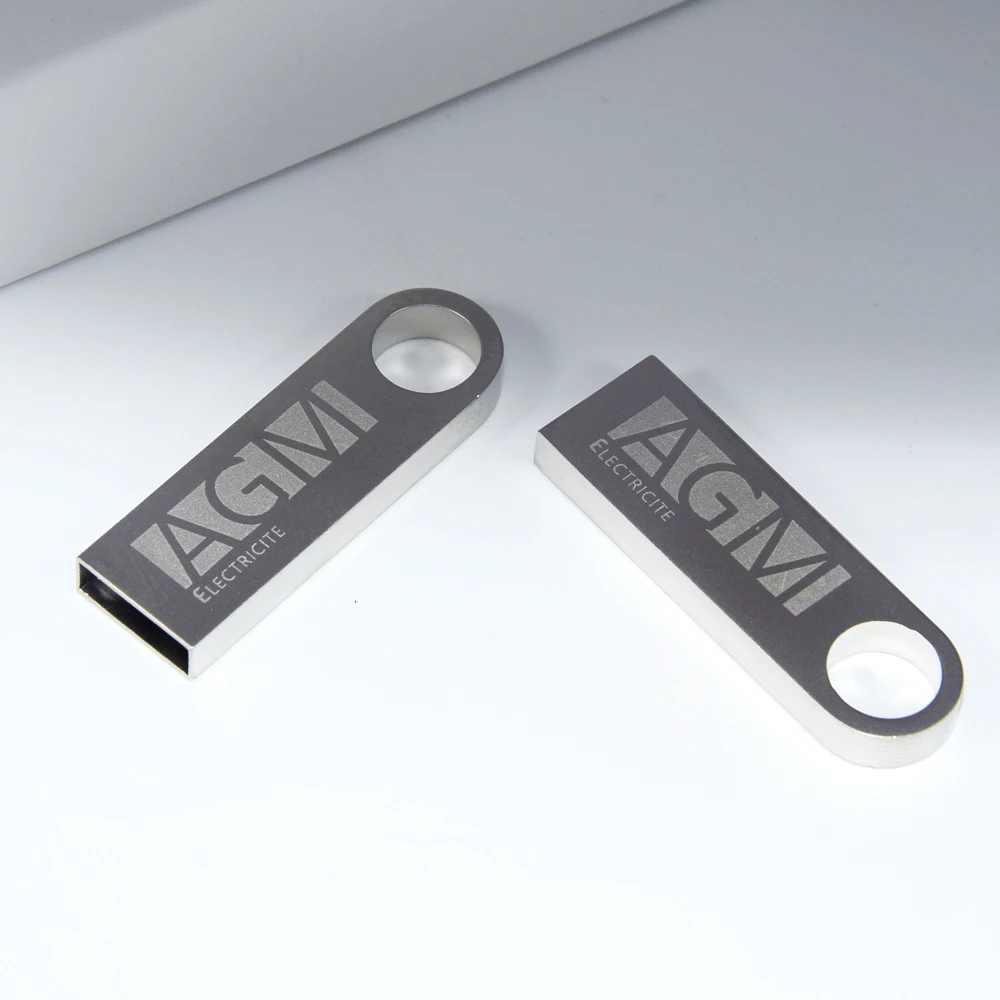 100 ДАНА USB флэш-дискісі 1GB 2GB 4GB 8GB 16GB Көлемді маятниктер USB 2.0 жад таяқшалары 512MB 256MB бас бармақ жетегі 128MB металл қалам дискілері Сурет 1