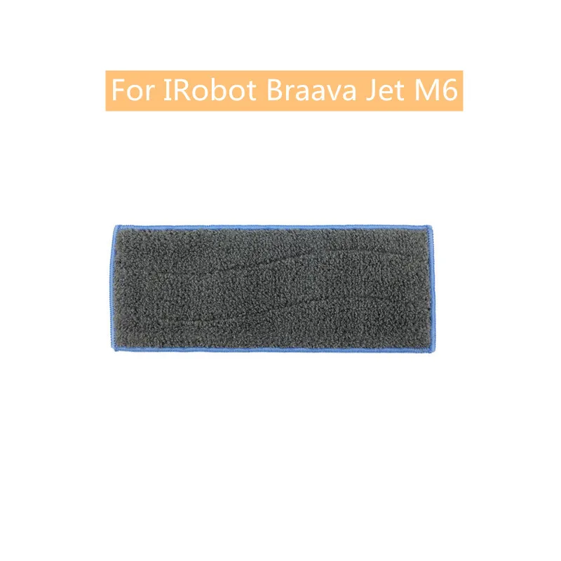 IRobot Braava Jet M6 робот аксессуарлары үшін Машина сүрткіш шүберек Сурет 0