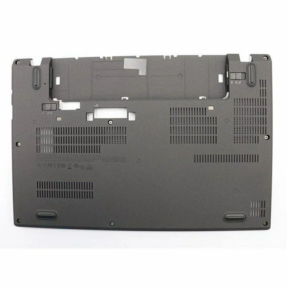 Lenovo ThinkPad X270 Palmrest жоғарғы корпусына АРНАЛҒАН ЖАҢА ноутбук корпусының қақпағы C shell/D shell ноутбук төменгі негіз корпусының қақпағы Сурет 5